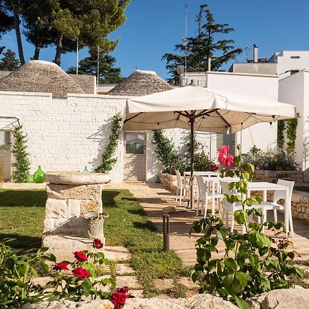 Hotel Trulli in corte Alberobello Esterno foto