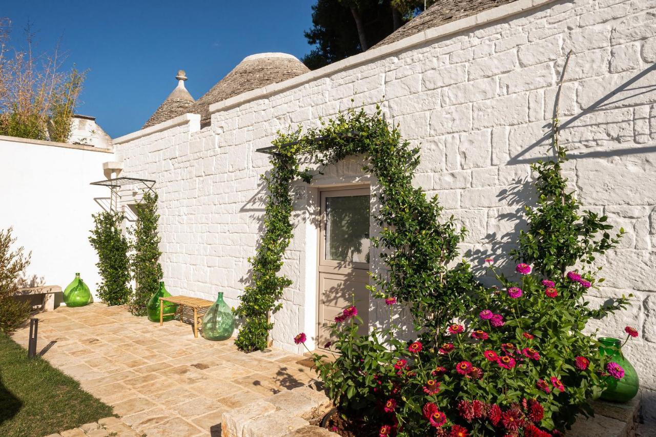 Hotel Trulli in corte Alberobello Esterno foto