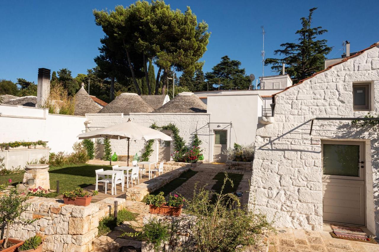 Hotel Trulli in corte Alberobello Esterno foto