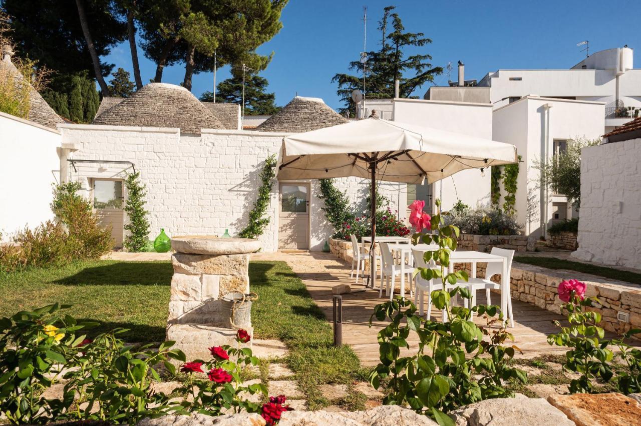 Hotel Trulli in corte Alberobello Esterno foto