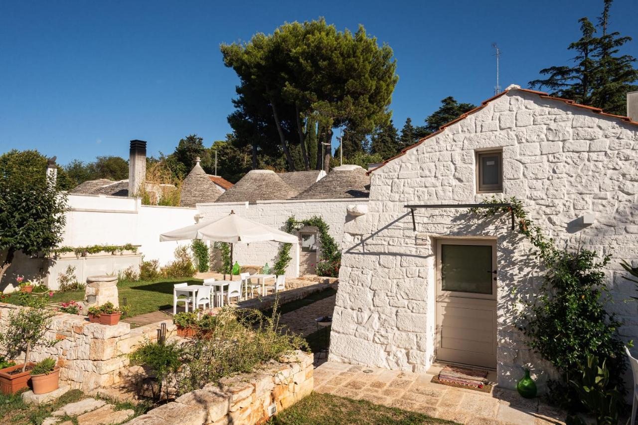 Hotel Trulli in corte Alberobello Esterno foto