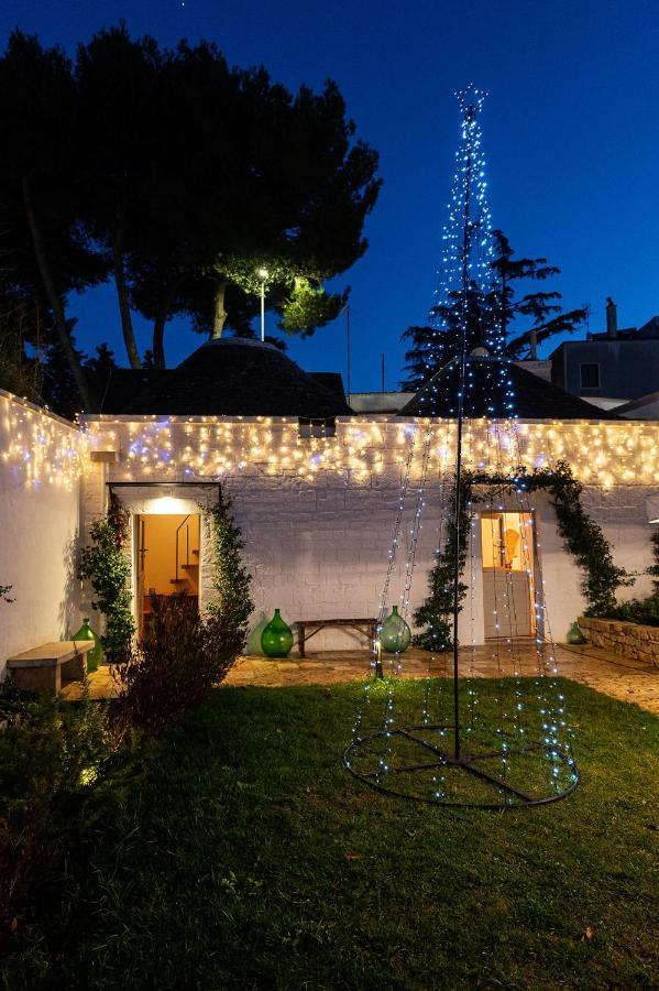 Hotel Trulli in corte Alberobello Esterno foto