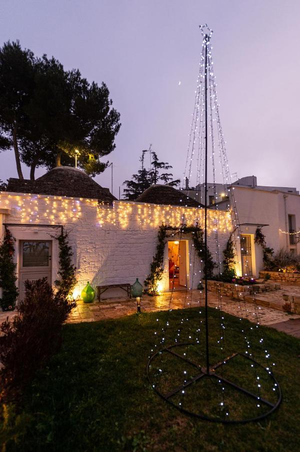 Hotel Trulli in corte Alberobello Esterno foto